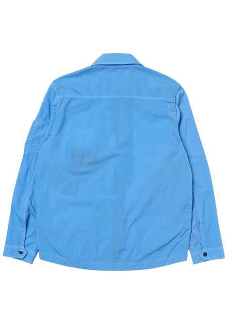Giubbino bambino azzurro CP COMPANY | CUC001/FIAZZURRO